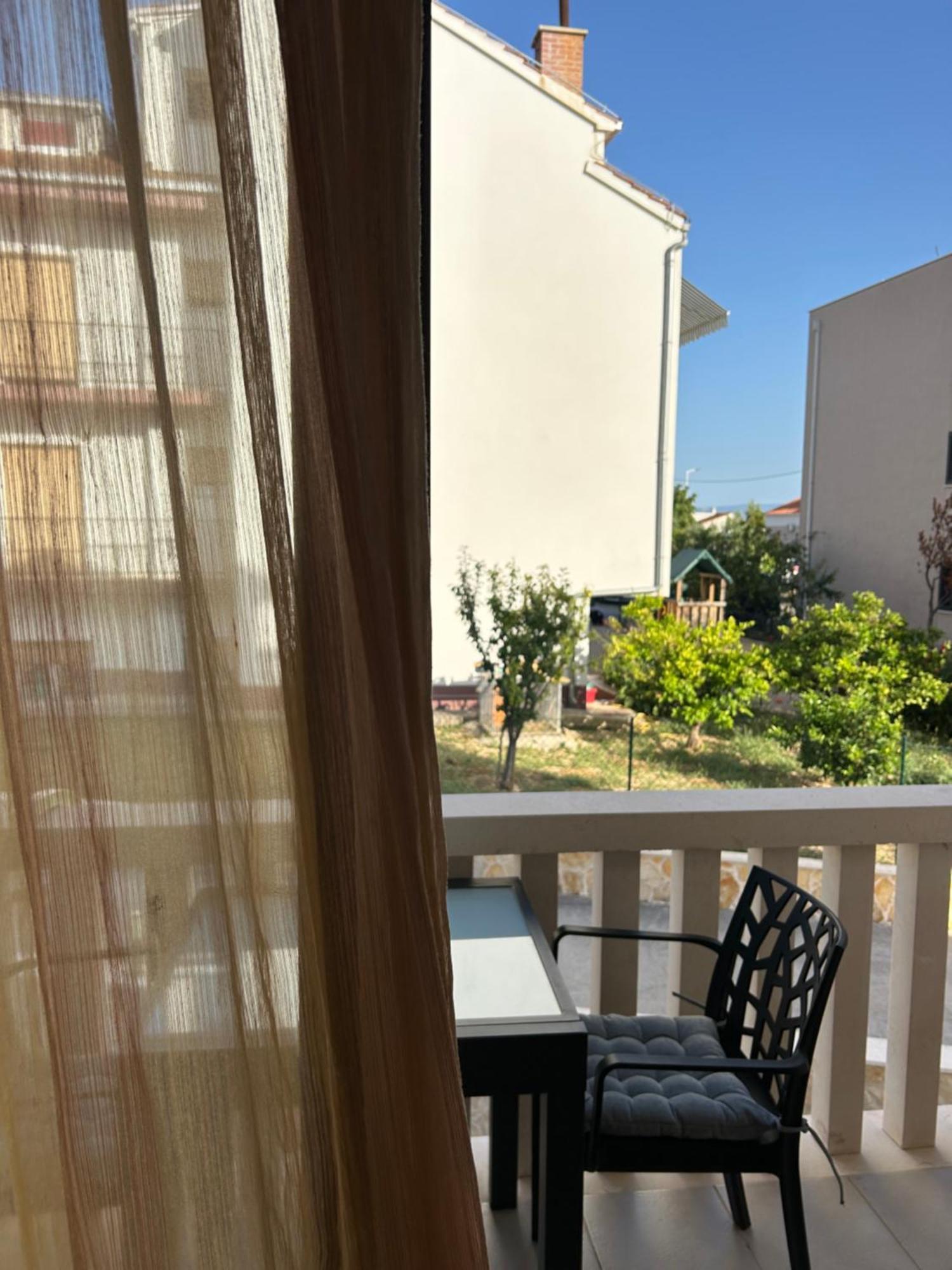 Apartmani Baki Podstrana Zewnętrze zdjęcie