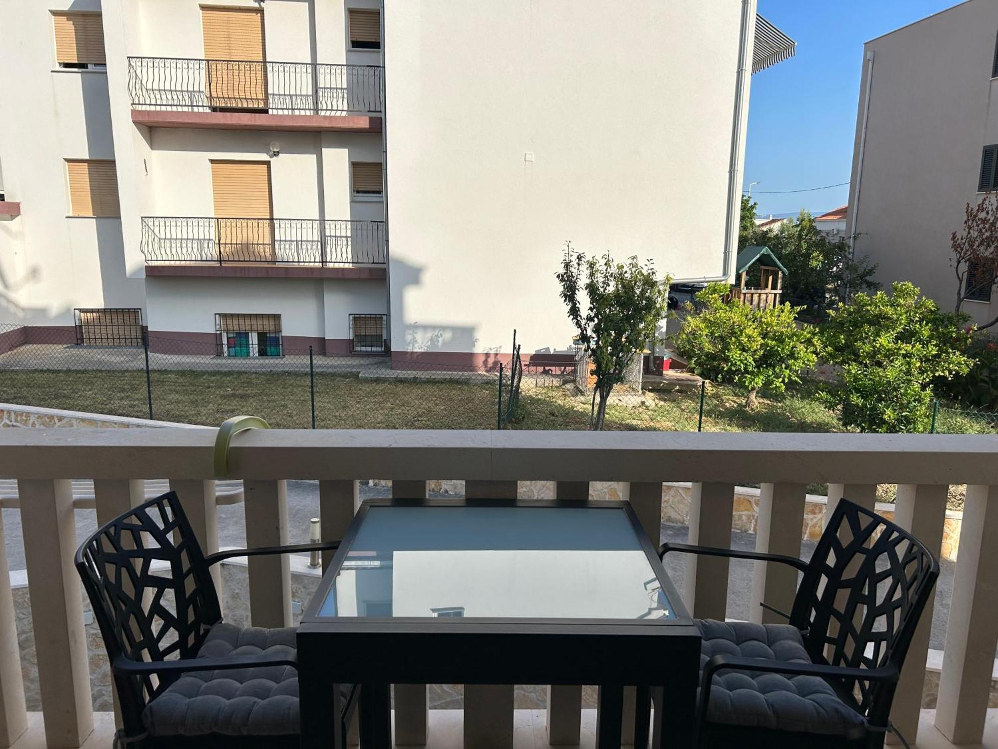 Apartmani Baki Podstrana Zewnętrze zdjęcie