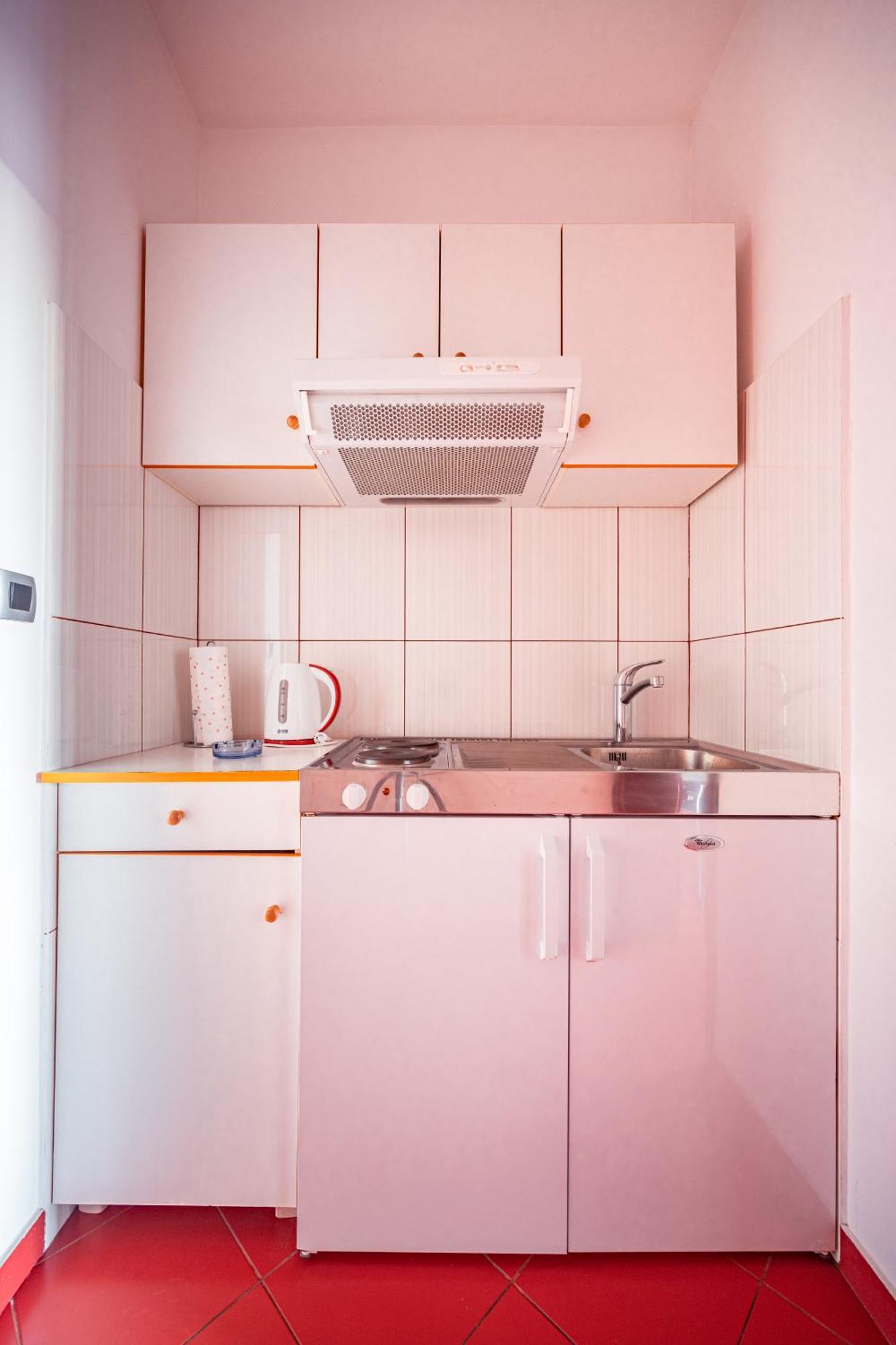 Apartmani Baki Podstrana Zewnętrze zdjęcie