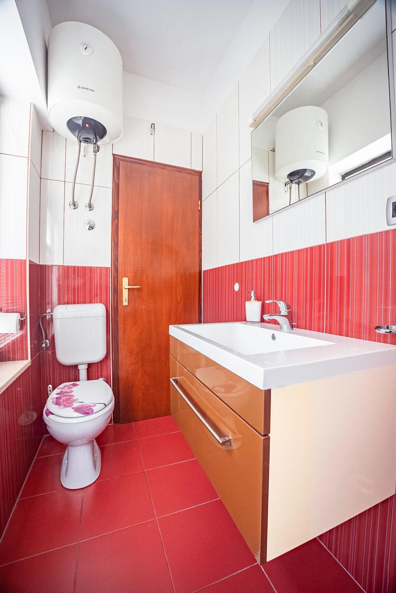 Apartmani Baki Podstrana Zewnętrze zdjęcie