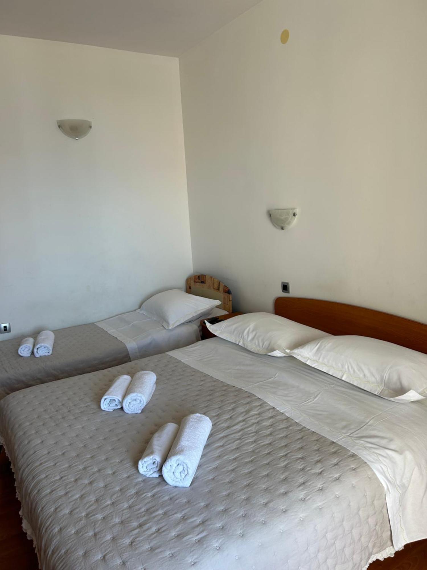 Apartmani Baki Podstrana Zewnętrze zdjęcie