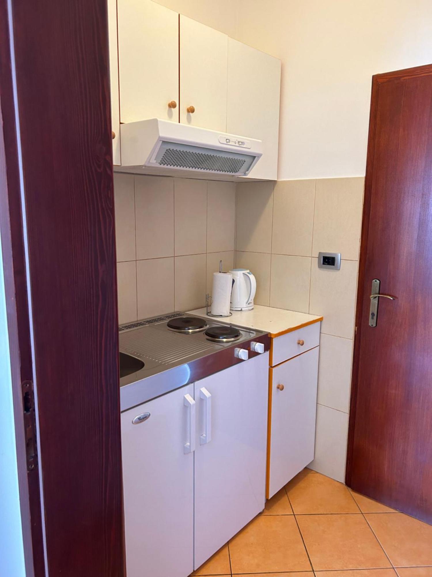 Apartmani Baki Podstrana Zewnętrze zdjęcie