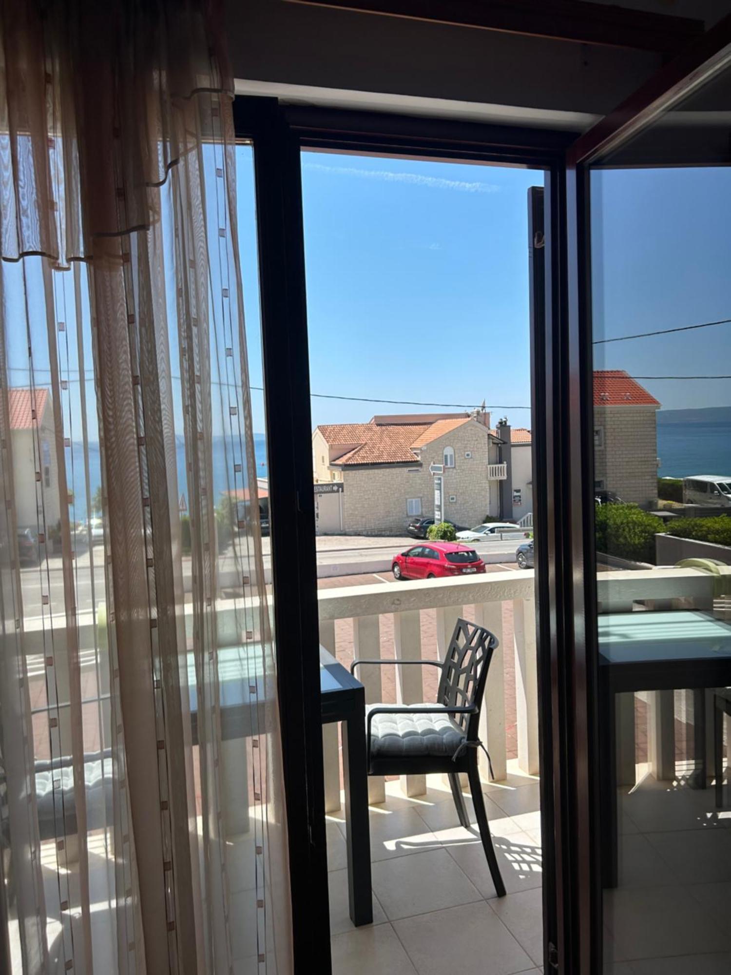 Apartmani Baki Podstrana Zewnętrze zdjęcie