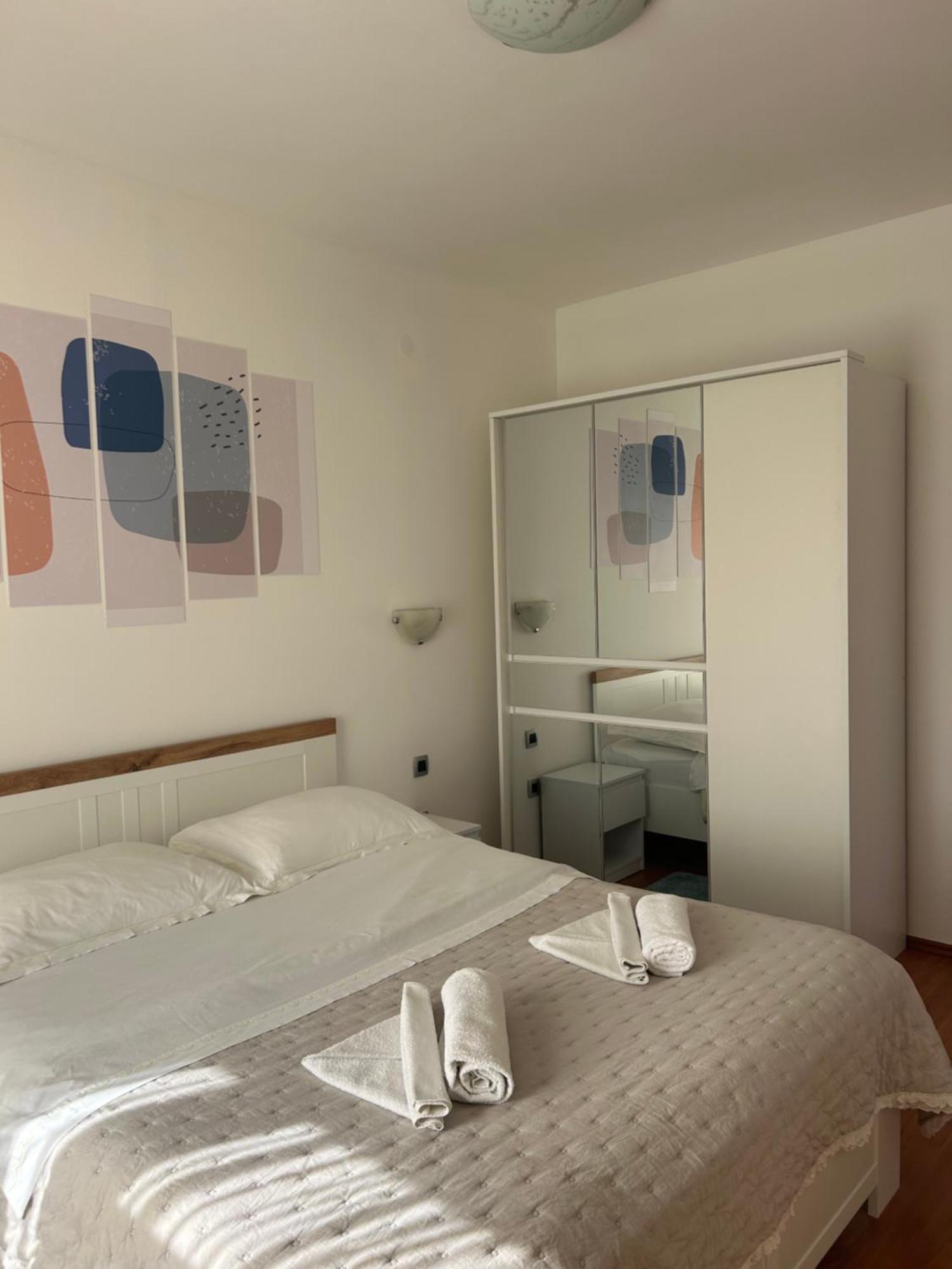 Apartmani Baki Podstrana Zewnętrze zdjęcie